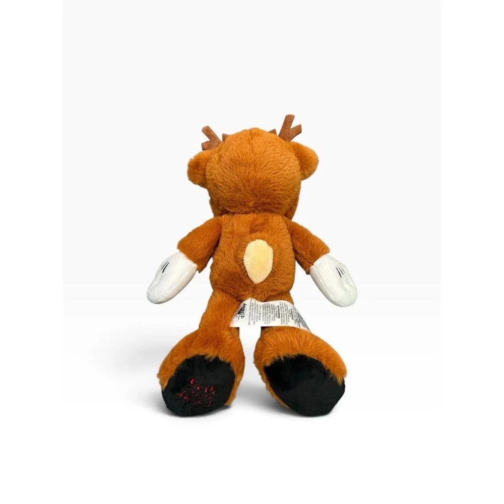 Mickey Mouse Christmas 2025 Plush Disney Store Exclusive